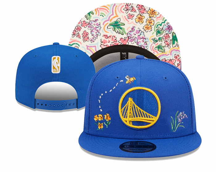 Golden State Warriors Stitched Snapback Hats 079